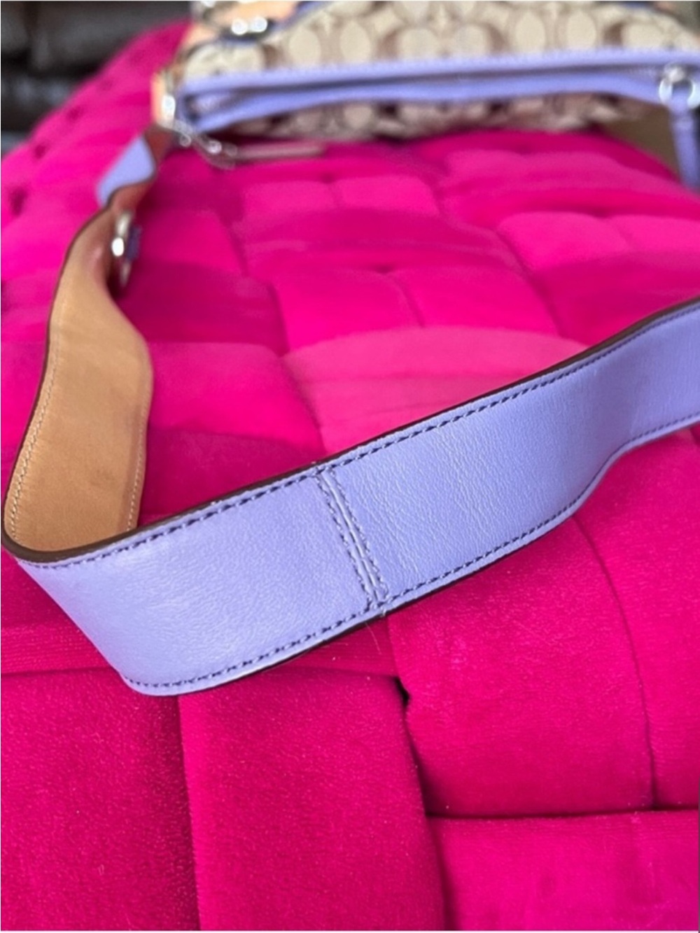 Coach Vintage Soho Duffle Bag - Picture 13 of 15